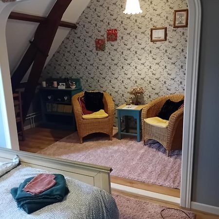 B&B De Kaagse Koe Huigsloot Eksteriør billede