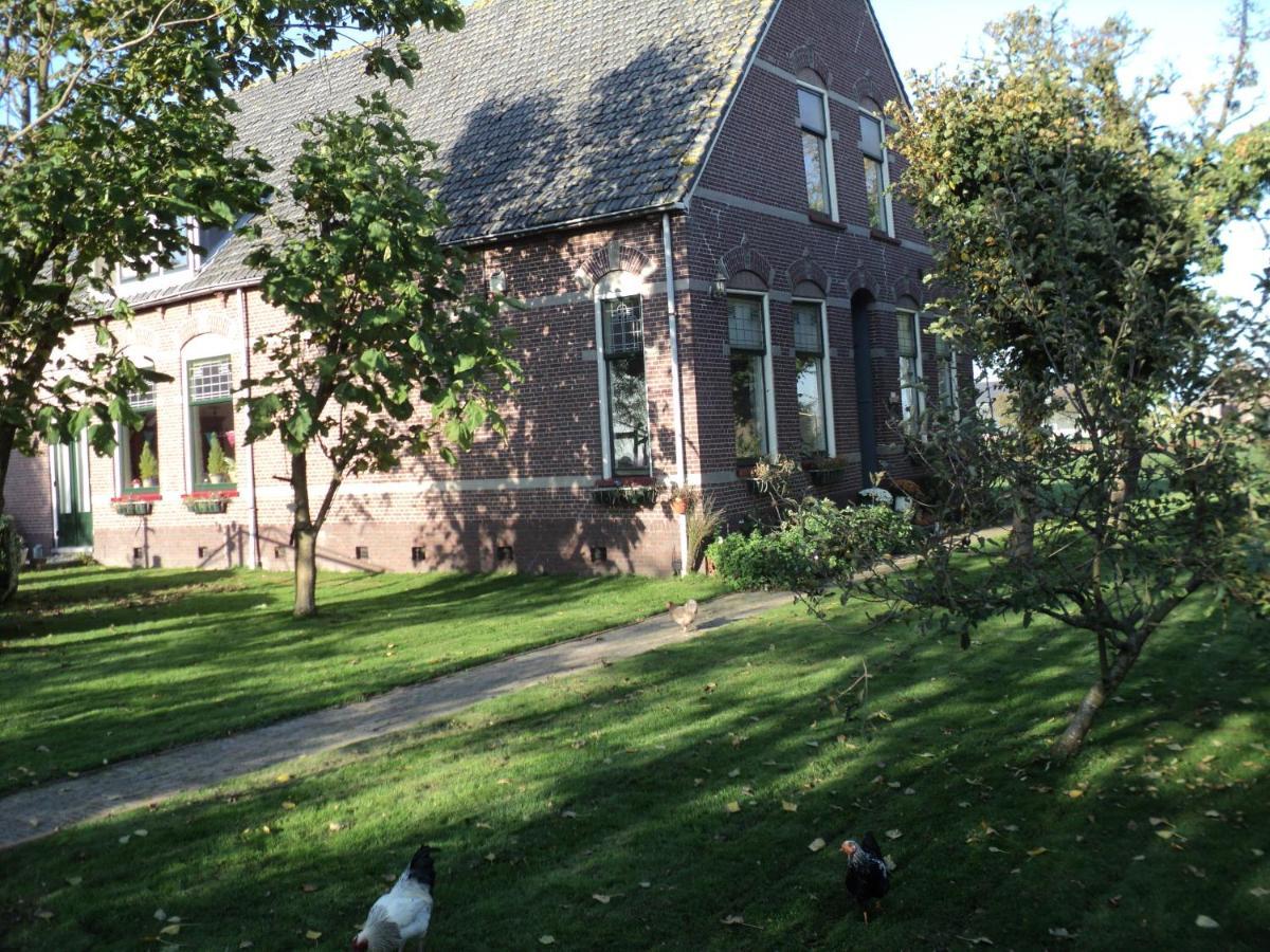 B&B De Kaagse Koe Huigsloot Eksteriør billede
