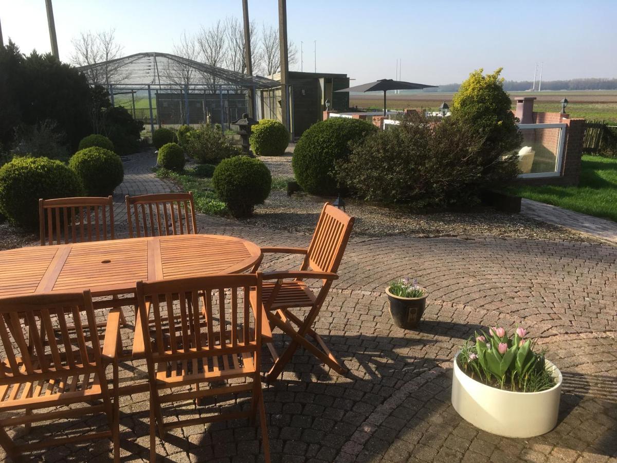 B&B De Kaagse Koe Huigsloot Eksteriør billede