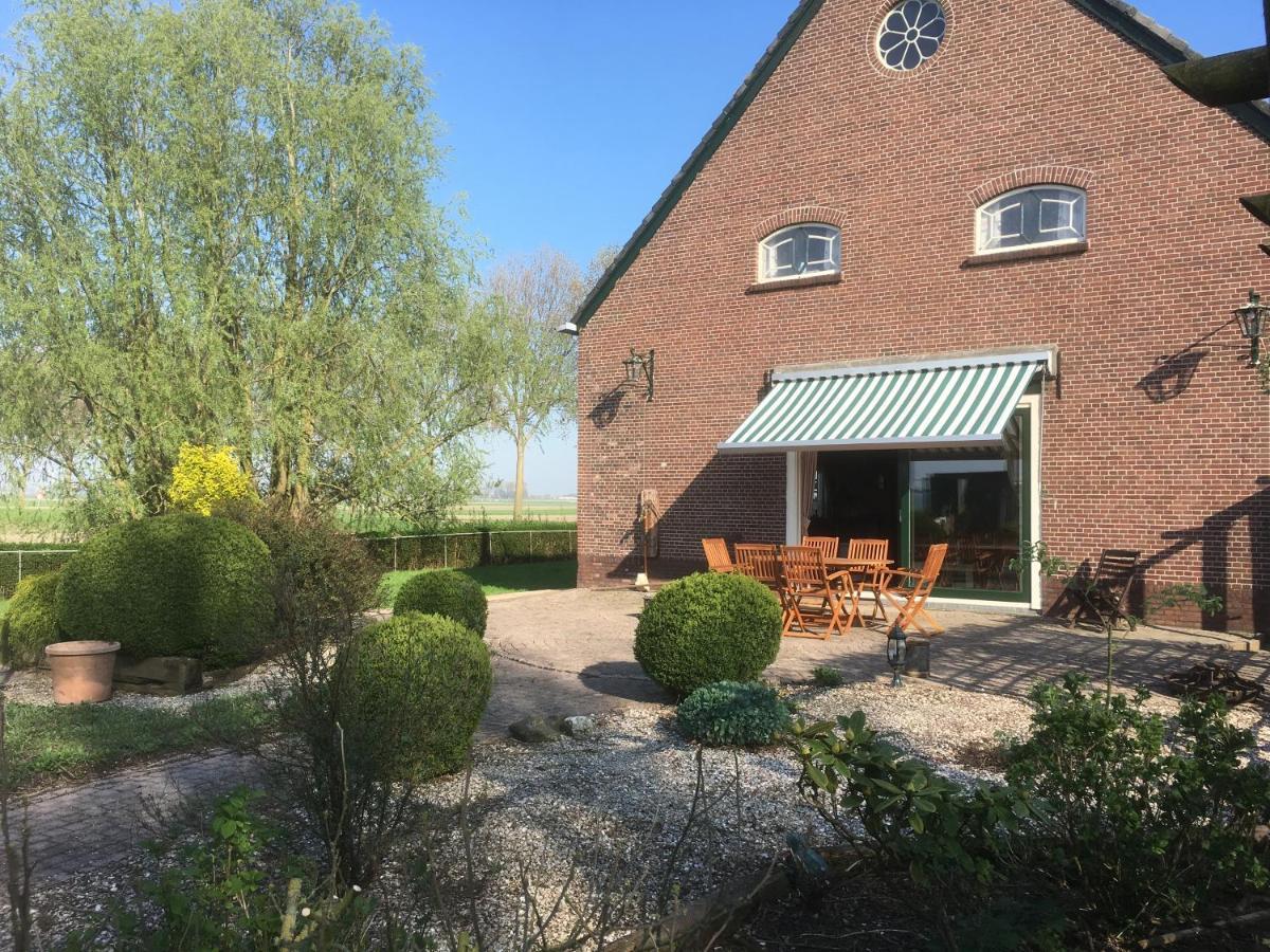 B&B De Kaagse Koe Huigsloot Eksteriør billede