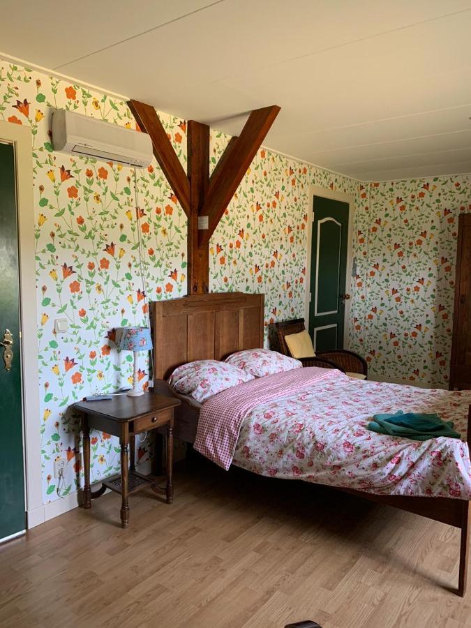 B&B De Kaagse Koe Huigsloot Eksteriør billede