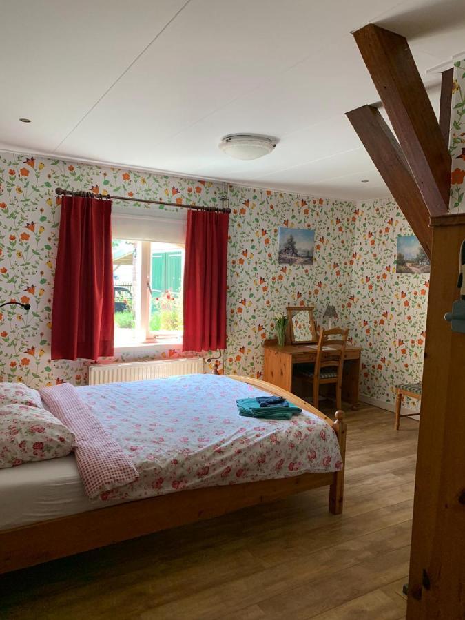 B&B De Kaagse Koe Huigsloot Eksteriør billede