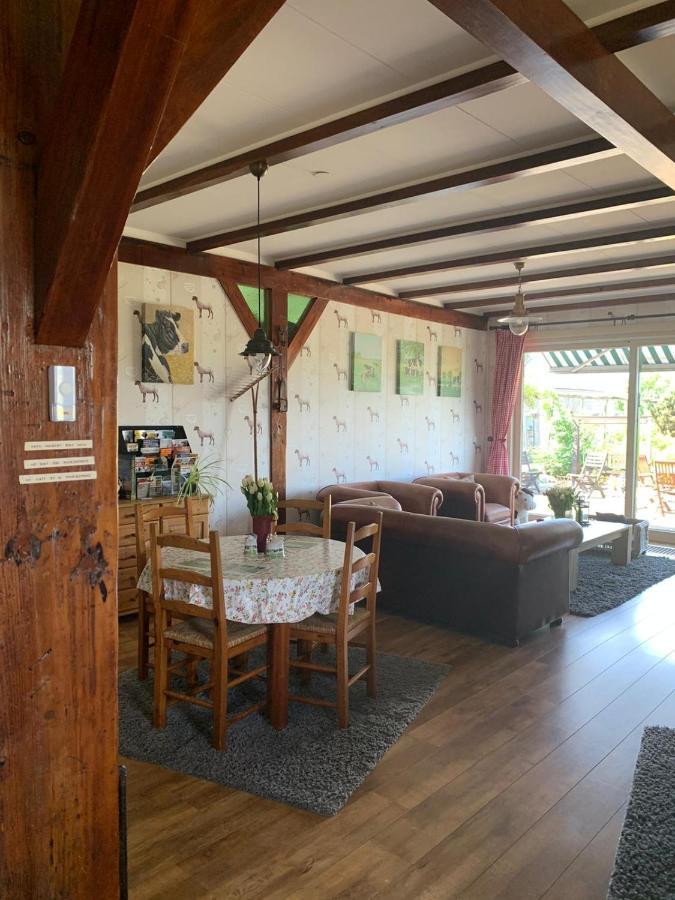 B&B De Kaagse Koe Huigsloot Eksteriør billede