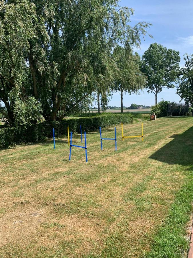 B&B De Kaagse Koe Huigsloot Eksteriør billede