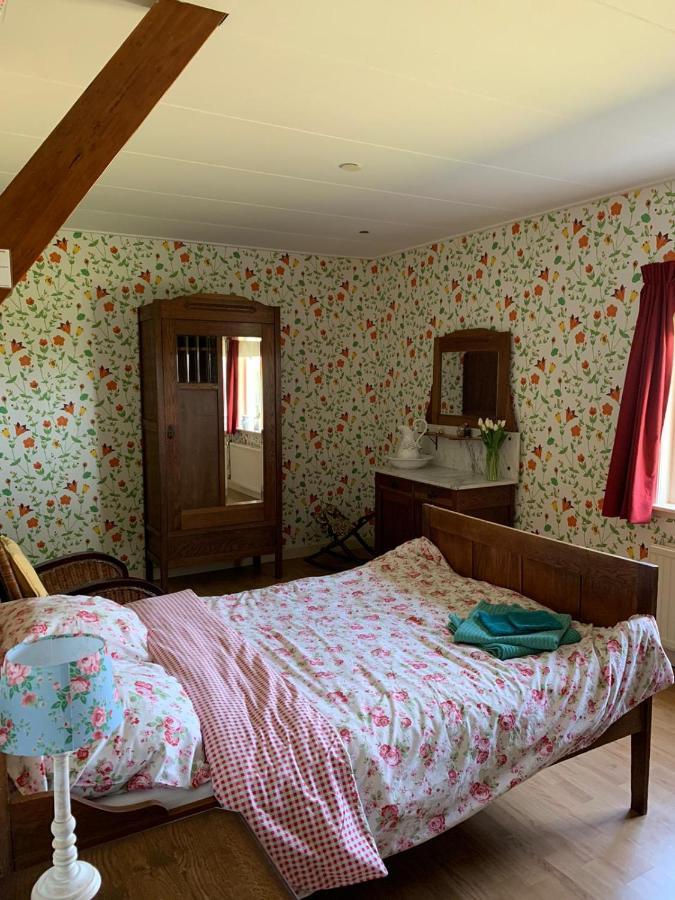 B&B De Kaagse Koe Huigsloot Eksteriør billede