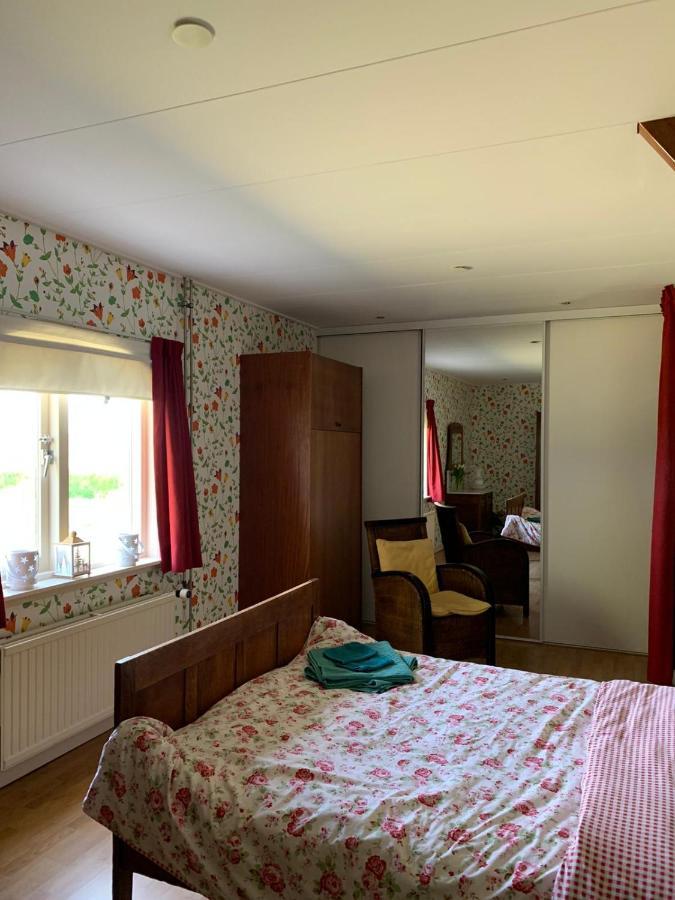 B&B De Kaagse Koe Huigsloot Eksteriør billede