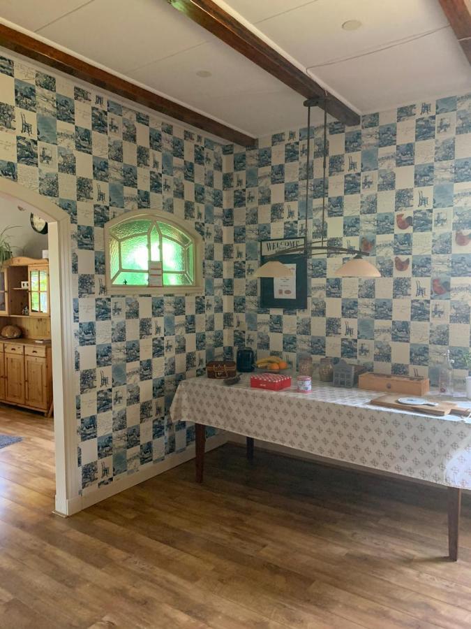 B&B De Kaagse Koe Huigsloot Eksteriør billede