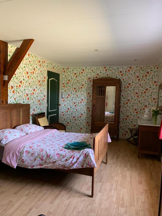 B&B De Kaagse Koe Huigsloot Eksteriør billede