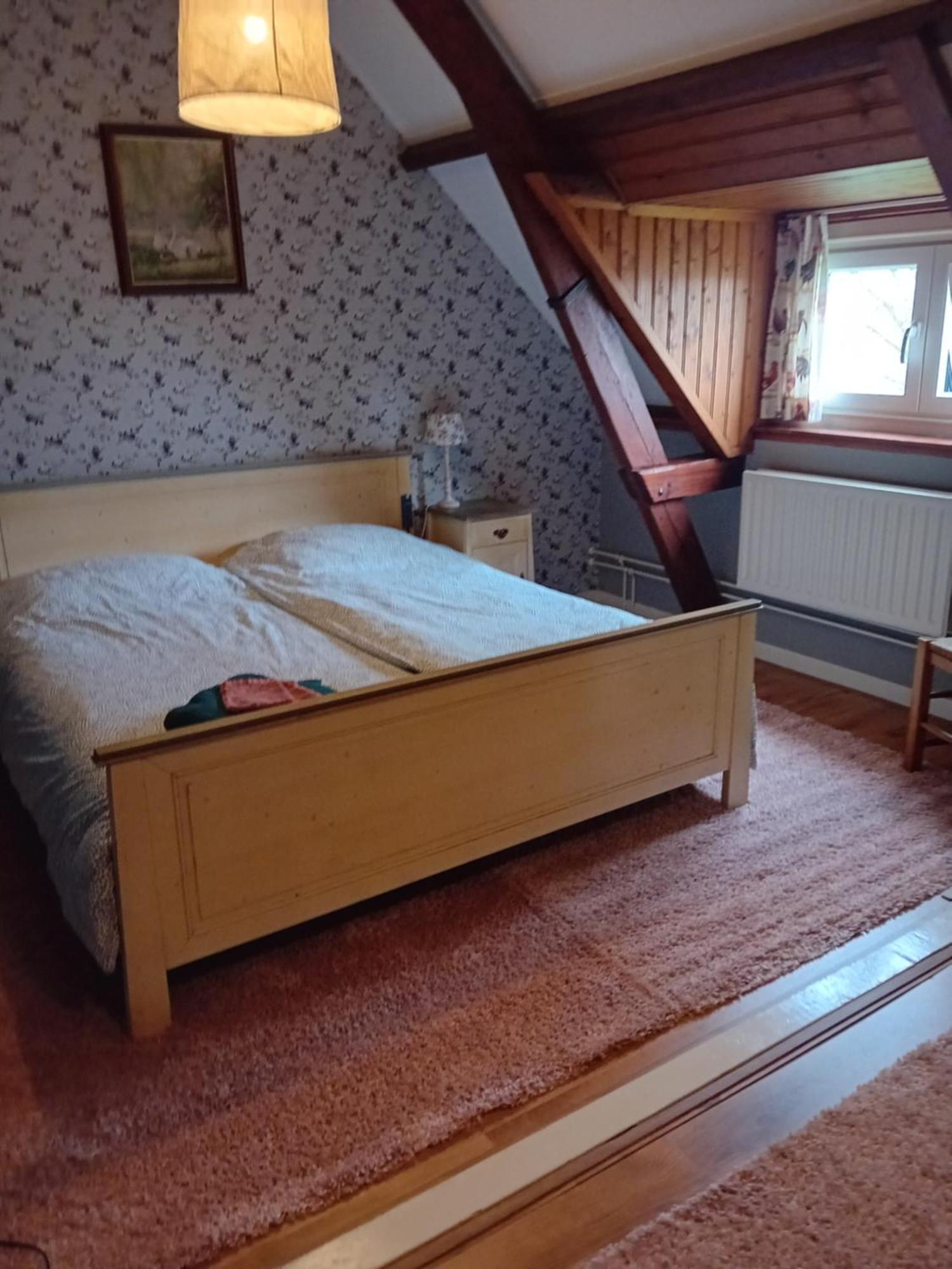 B&B De Kaagse Koe Huigsloot Eksteriør billede