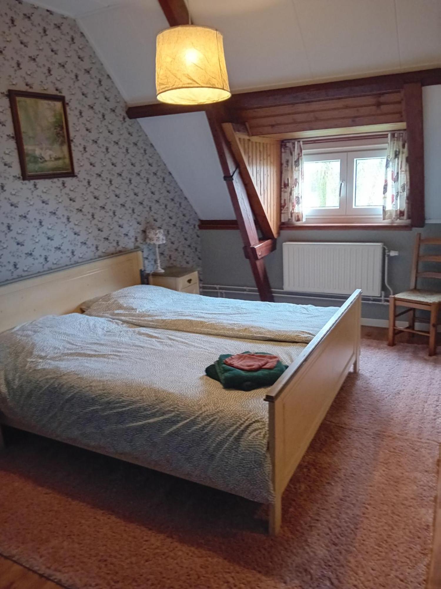 B&B De Kaagse Koe Huigsloot Eksteriør billede