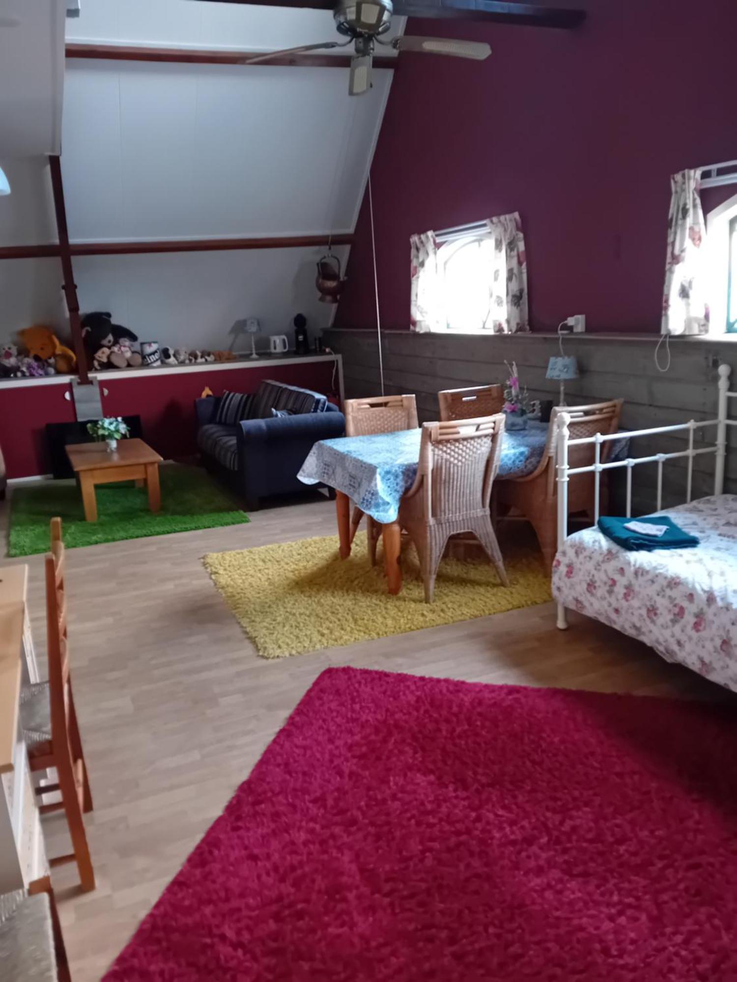 B&B De Kaagse Koe Huigsloot Eksteriør billede