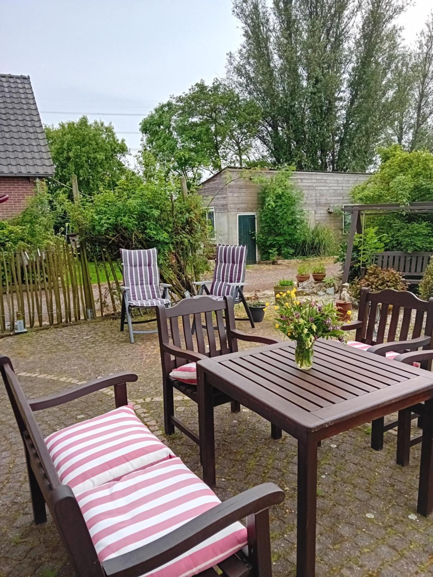 B&B De Kaagse Koe Huigsloot Eksteriør billede