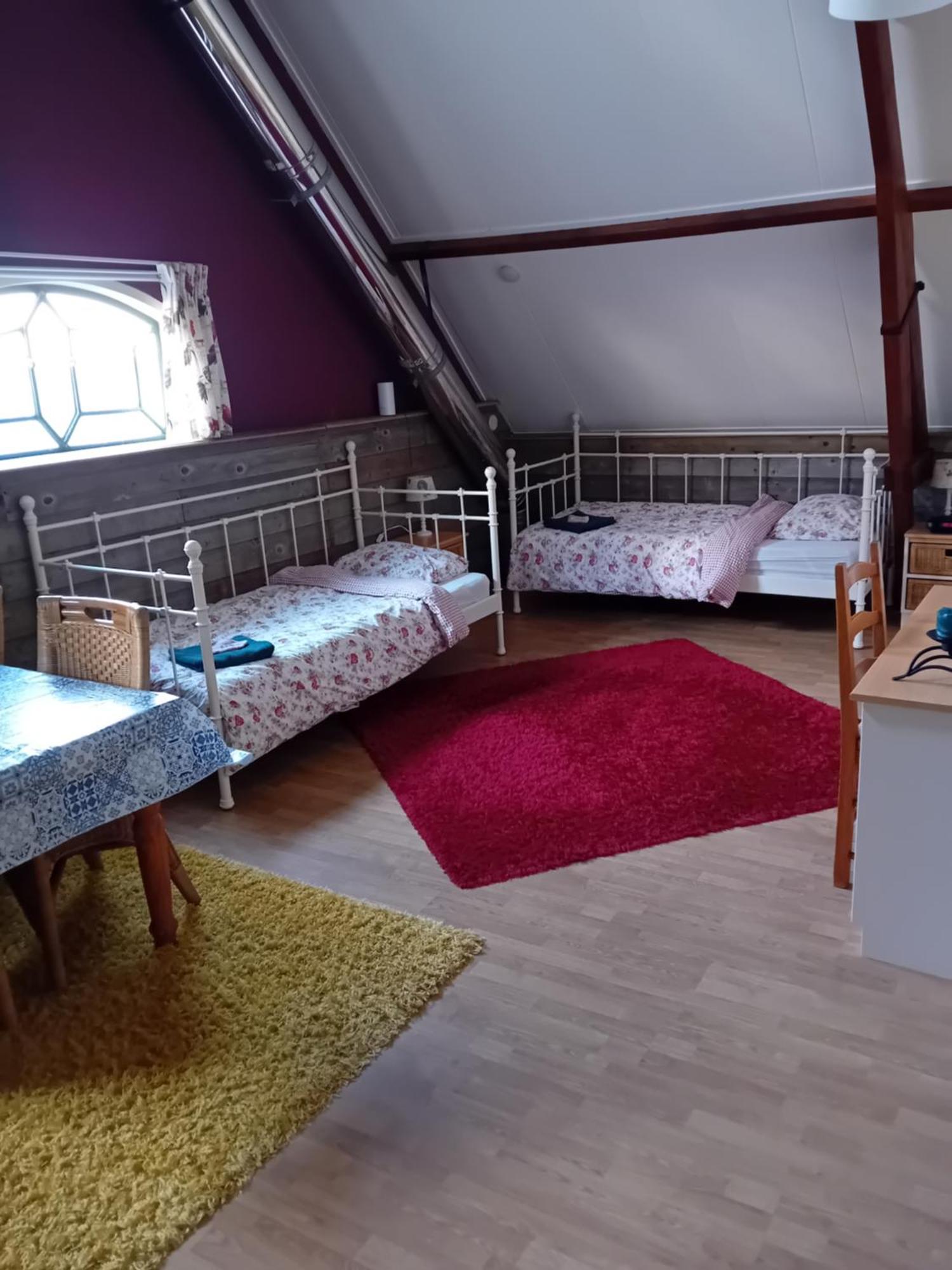 B&B De Kaagse Koe Huigsloot Eksteriør billede
