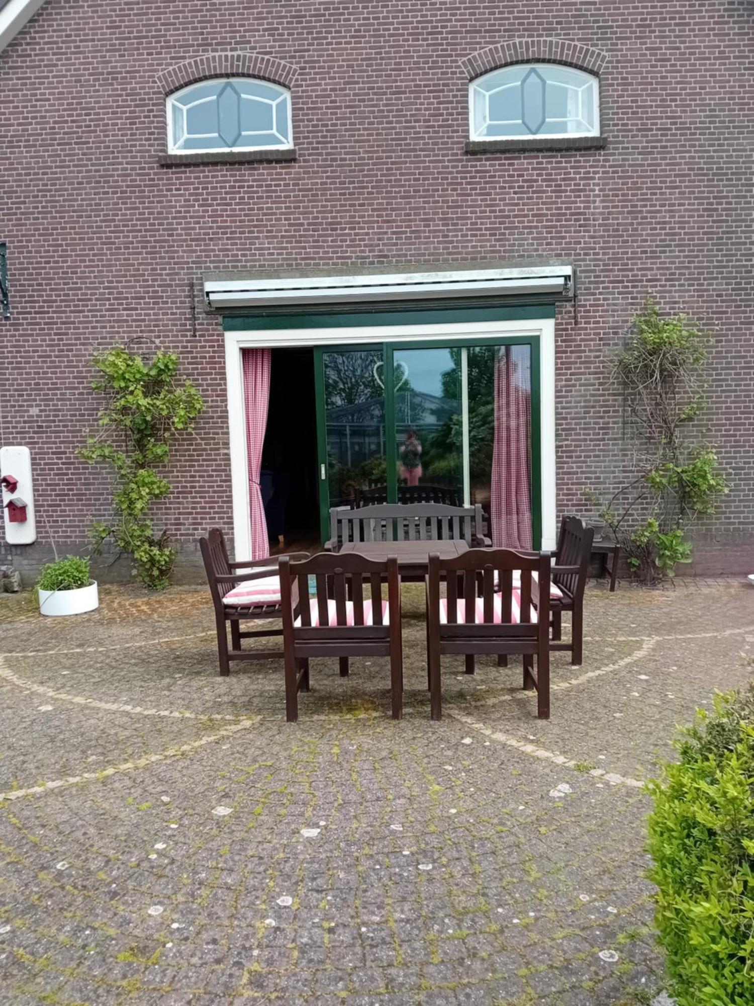 B&B De Kaagse Koe Huigsloot Eksteriør billede