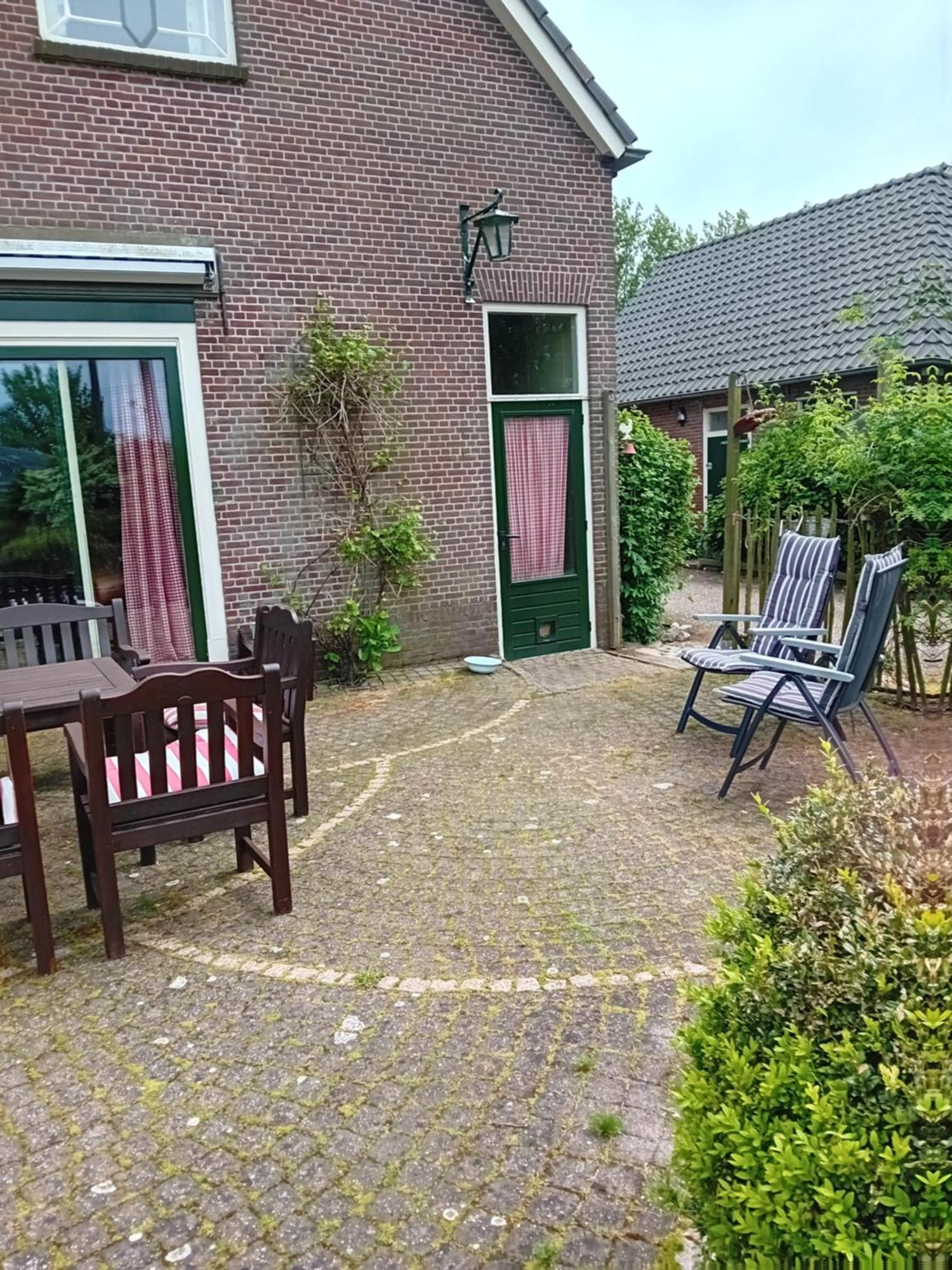 B&B De Kaagse Koe Huigsloot Eksteriør billede